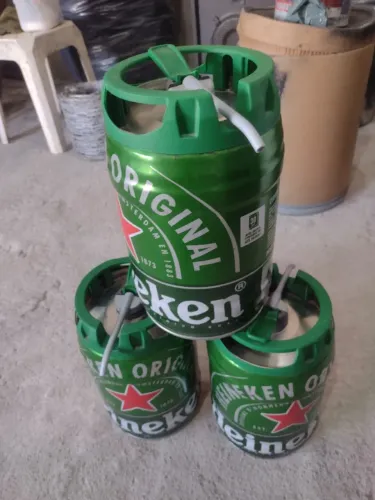 Barril Decorativo Chopp Vazio