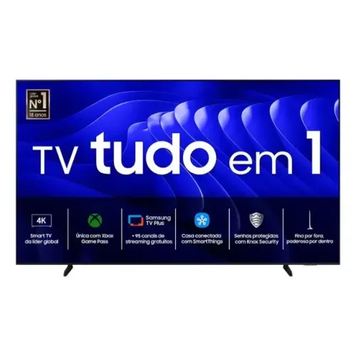 Samsung Smart Super Big TV 98" Crystal UHD 4K 98DU9000