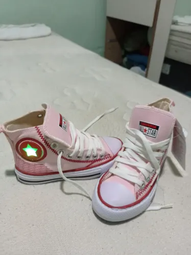 Tênis austar luminoso feminino 
