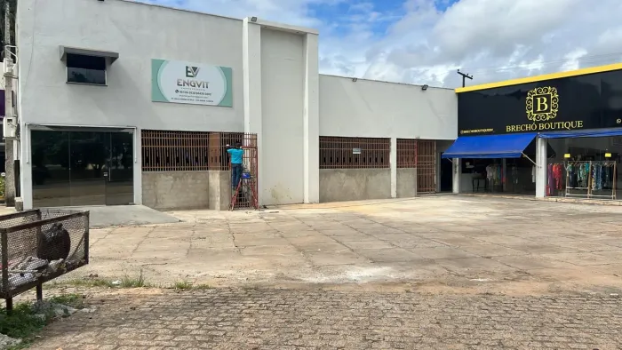Prédio Comercial no Excelente Oportunidade de Investimento em Boa Vista/RR