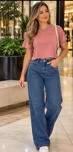 Promoção Calça e blusinha Moletinho premium