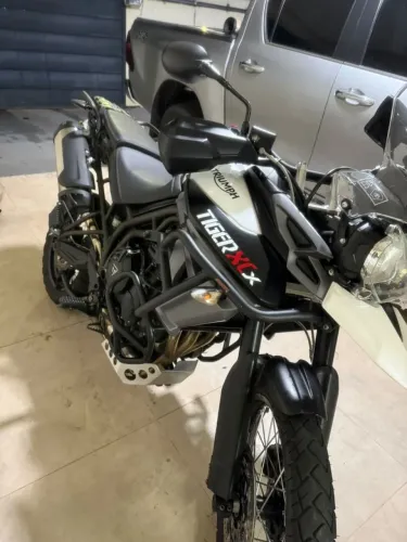 Moto zerada