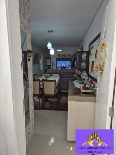 Vendo Apartamento Mobiliado, 02 quartos, 02 banheiros, Gravatá Navegantes