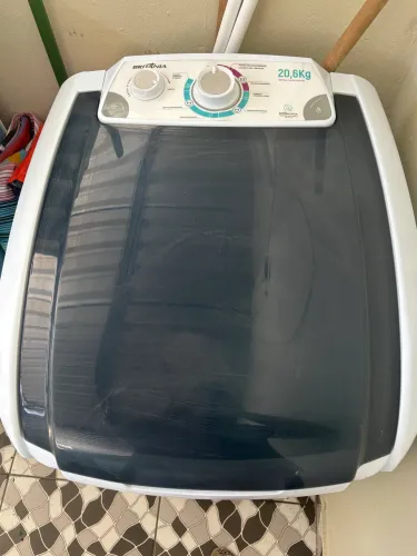 Tanquinho em perfeito estado