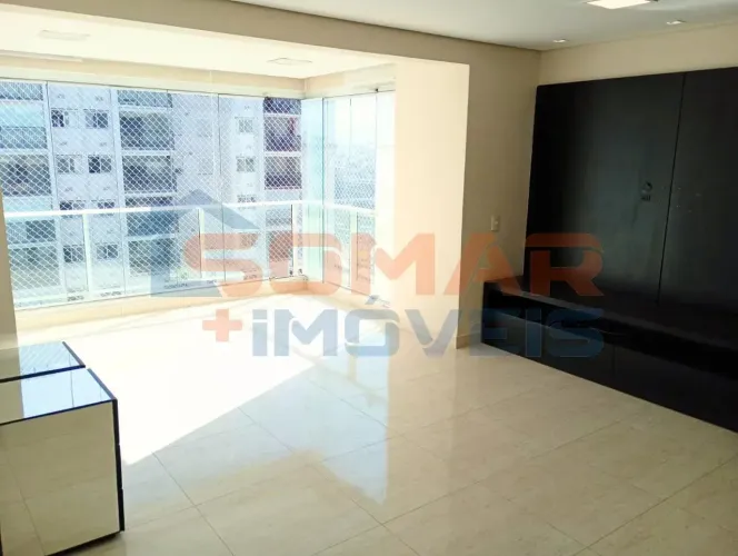 Imóvel locação, semi mobiliado, ar condicionado, 02 dormitorios,02 suítes,02 vagas na Vila