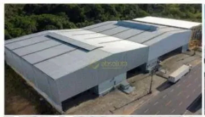 Galpão para alugar, 4384 m² por R$ 107.992,53/mês - Conde - Conde/PB