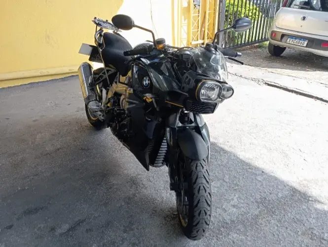 BMW K1300 R Gasolina Cinza 2010