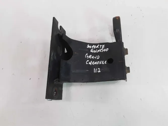 Gancho Reboque Jeep Grand Cherokee 2011 2012 2013 2014