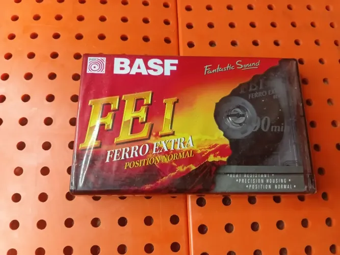 Fita k7 basf i LACRADA