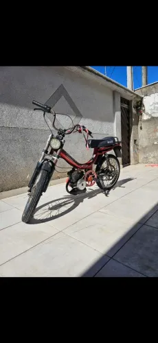Mobilete 2 tempos 49cc