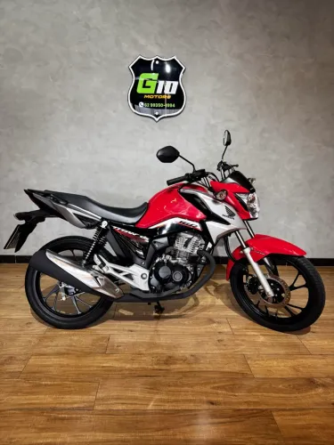 Honda CG 160 160 cc 
