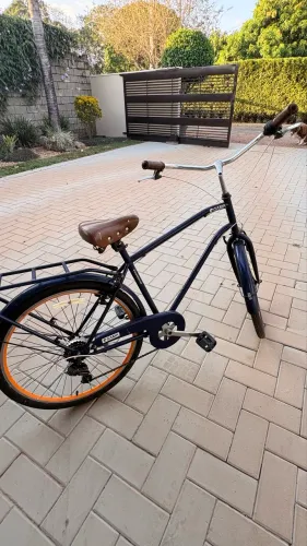 Bicicleta Vintage Gama aro 26