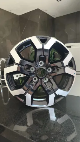 Rodas aro 16 duster oroch roda avulsa