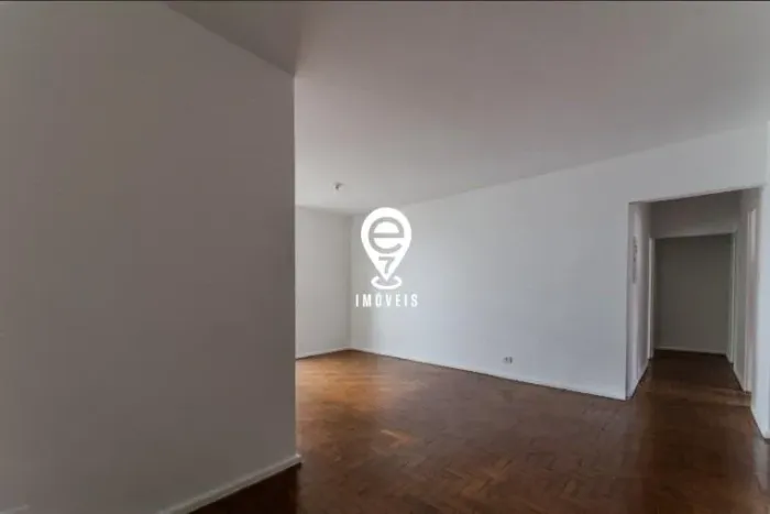 Apartamento residencial de 116 m² com suíte na Bela Vista