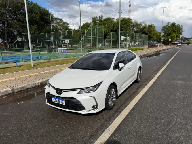 Toyota Corolla XEI 2.0 Flex 16V Aut. 2023