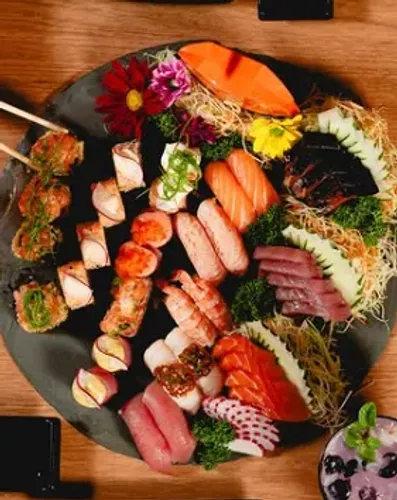sushiman com experiência - zona norte/RJ