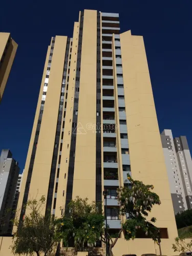 apartamento - Mansões Santo Antônio - Campinas