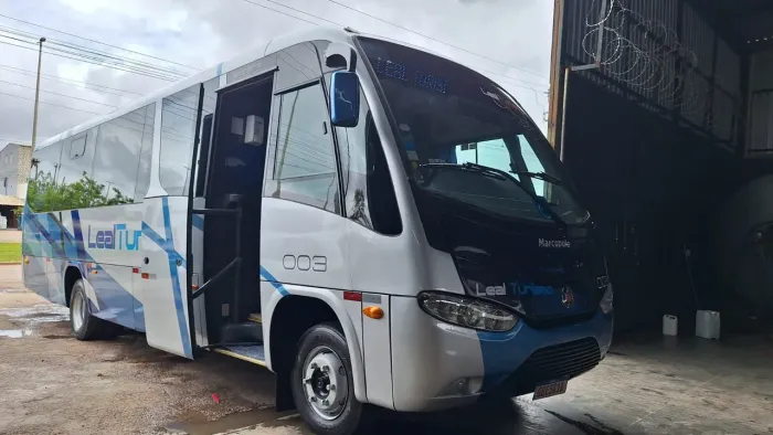MARCOPOLO SENIOR MERCEDES-BENZ 