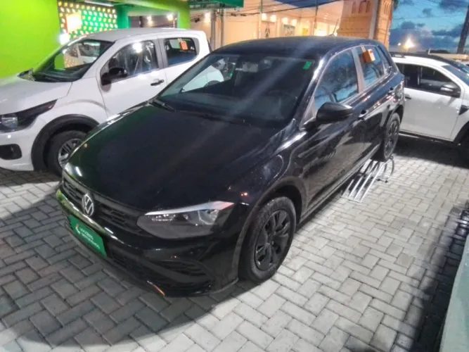 Volkswagen Polo Track 1.0 Flex 12V 5P 2026