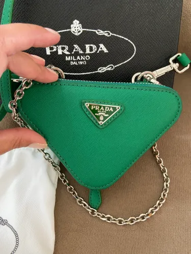 Bolsa prada mini pouch