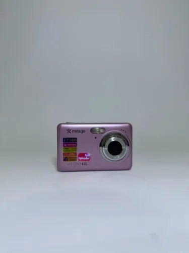 CyberShot | Mirage Vision 14MP