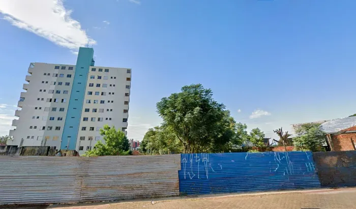 Terreno para alugar na região Central, 565,50 m², Londrina/PR