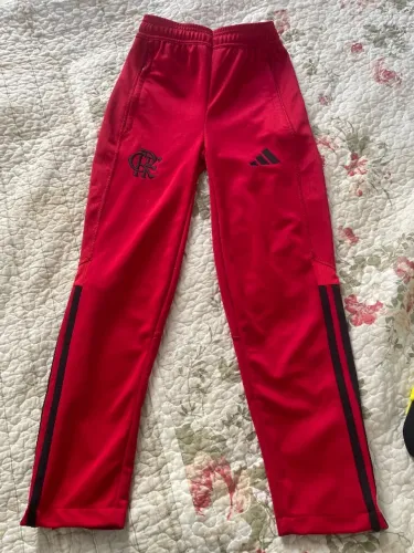 Calça Flamengo infantil 6/8 anos