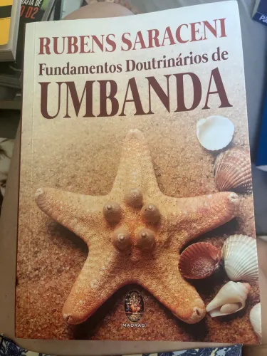 Fundamentos Doutrinários de Umbanda- Rubens Saraceni