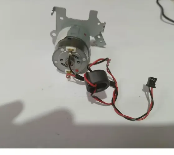 Impressora  Epson 3150 motor tracionador e motor Carro impressão 
