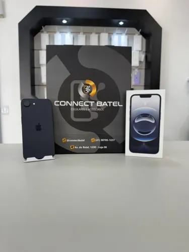 iPhone 16E 128gb - Impecavel - Bateria 100% - Garantia Até Dezembro/26 -