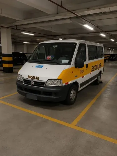 Fiat Ducato Minibus 2.3 ME Diesel 2014