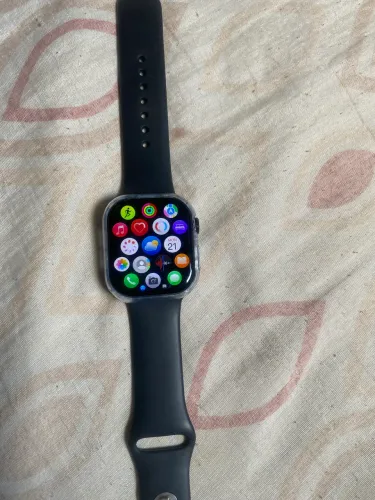 Relógio Smartwatch Microwear W11 Mini 42mm