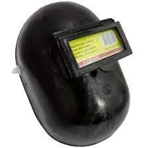 Máscara soldador automática