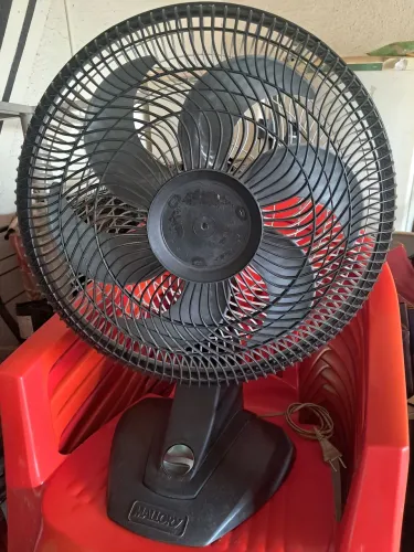 Ventilador Mallory Grande 