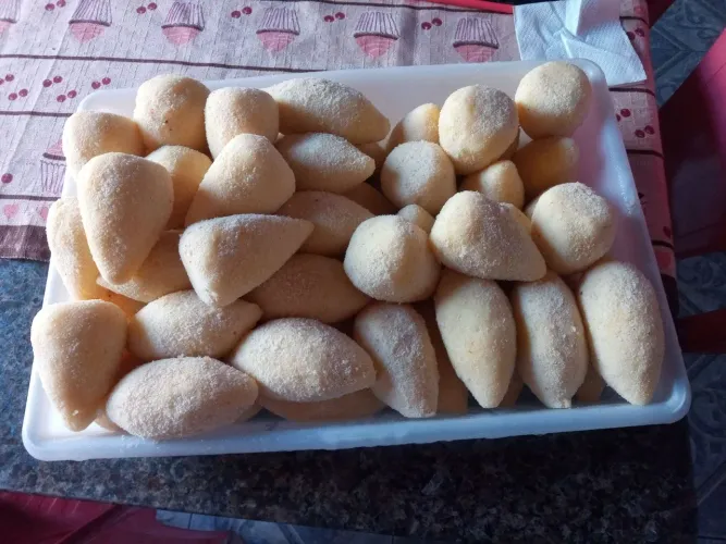 Salgados pra revenda ( grande)