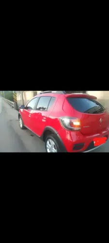 Renault Sandero Stepway Hi-power 1.6 8V 5P 2017