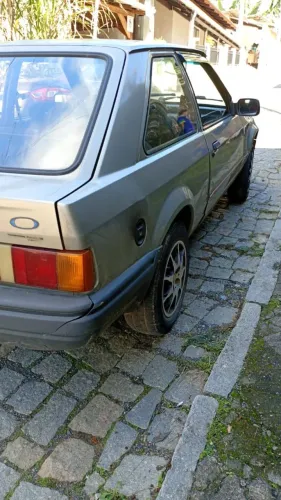Ford Escort Hobby 1.0 1994