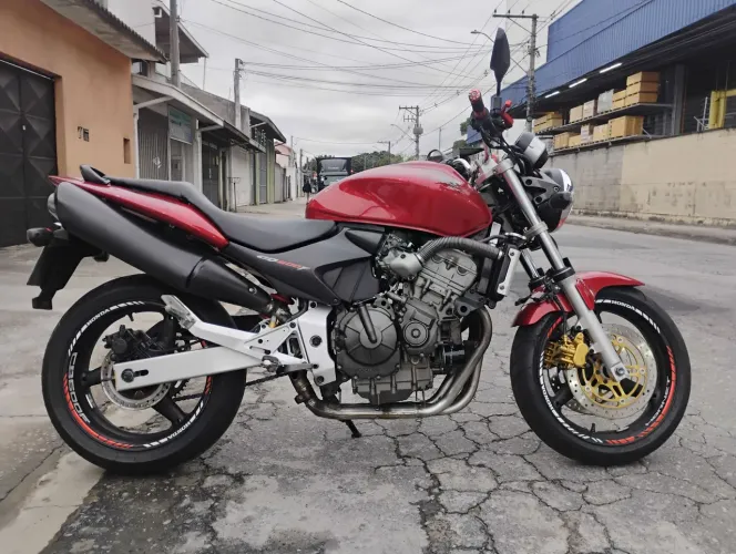Honda Hornet 600cc Ano 2005