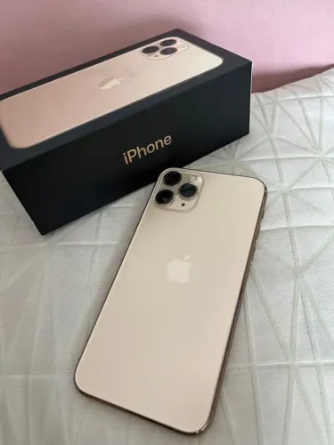 iPhone 11 Pro 64gb dourado