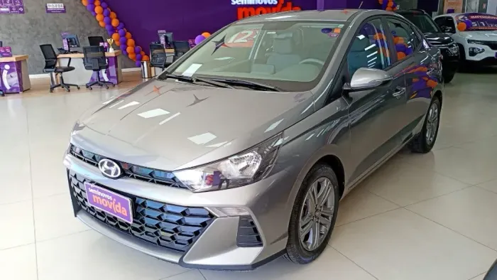 Hyundai HB20S Limited 1.0 TB Flex 12V Aut. 2026