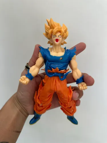 Action Figure Dragonball Z 18cmm