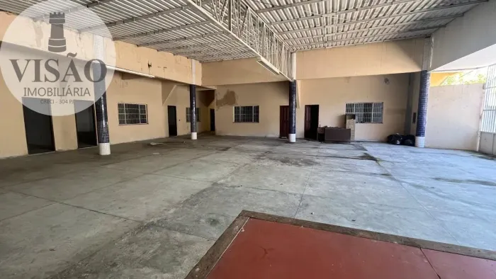 PRÉDIO COMERCIAL em Manaus - Amazonas, Aleixo
