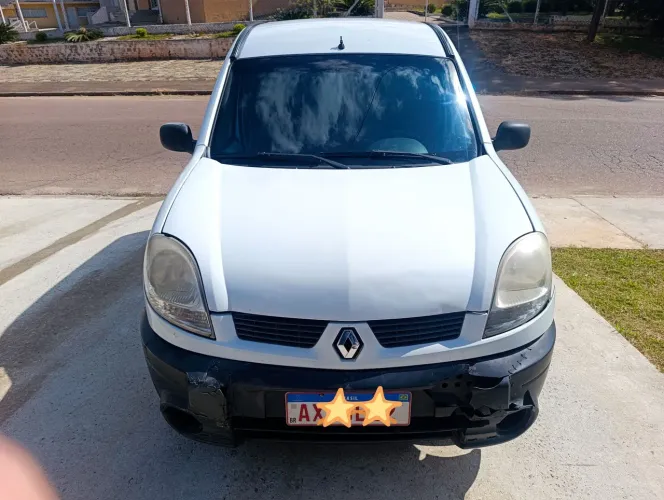 Renault Kangoo Express Hi-flex 1.6 16V 2014