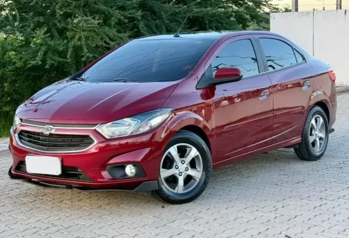 Chevrolet Prisma Sed. LTZ 1.4 8V Flexpower 4P 2018