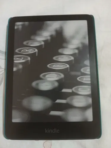 Kindle Paperwhite 16gb Geração Mais Recente + Capa Oficial