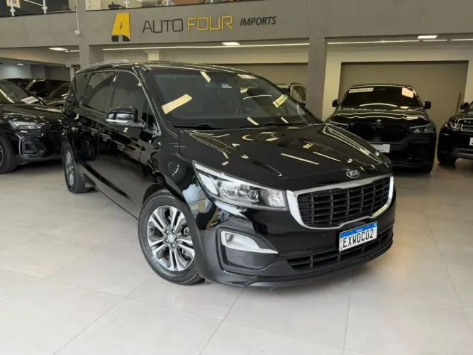 Kia Motors Carnival EX 3.5 V6 24V 276cv Aut. 2019