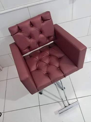 Cadeira de Salão