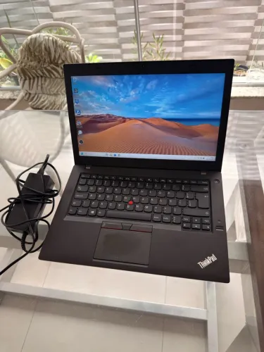 Lenovo ThinkPad i5 12GB 240gb ssd LEIA!