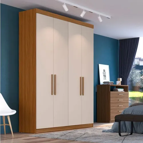 Guarda Roupa 4 Portas Herval PH1714 - Novo e embalado!!