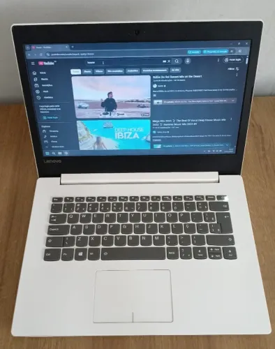 Vendo Notebook Lenovo Intel Core i3 8Gb Memória Ram Hd 1Tb